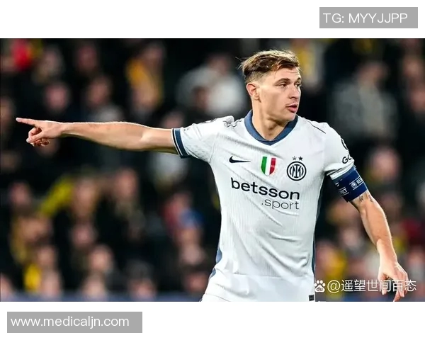 巴雷拉在国米比赛中精彩抢断助球队逆转局势