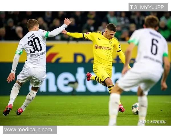 多特蒙德英雄逆转豪取德甲关键胜利