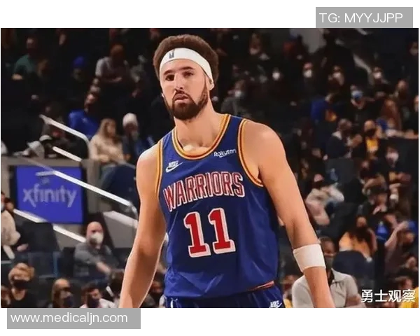 媒体解读汤普森的进步:成为勇士进攻端的关键人物 媒体解读汤普森的进步:成为勇士进攻端的关键人物