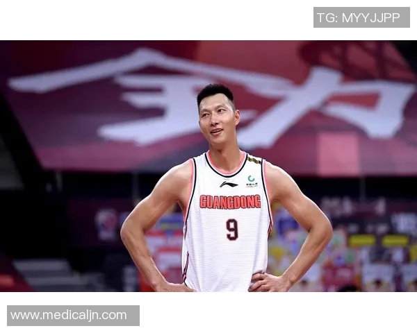易建联重返CBA！将代表广东东莞银行队出战新赛季