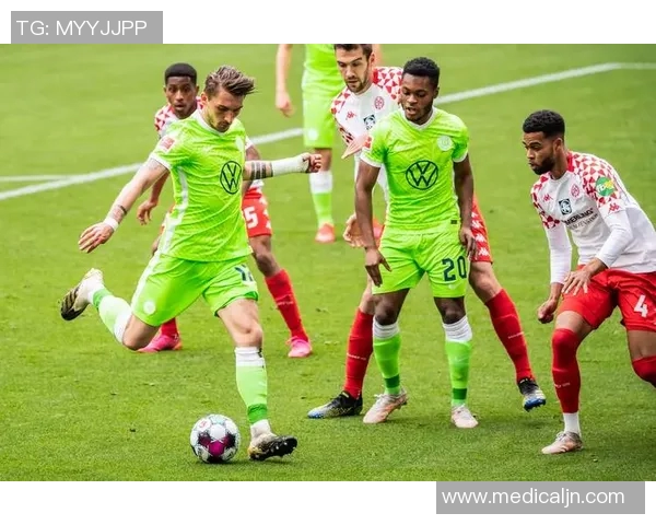 沃尔夫斯堡四连胜！强势崛起，成为德甲夺冠热门！